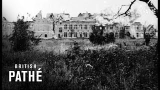 Explosions (1914-1918)