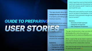 Famous The ULTIMATE GUIDE to Creating User Stories/User Personas Net Worth