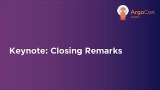 Keynote: Closing Remarks - Dan Garfield, Octopus Deploy
