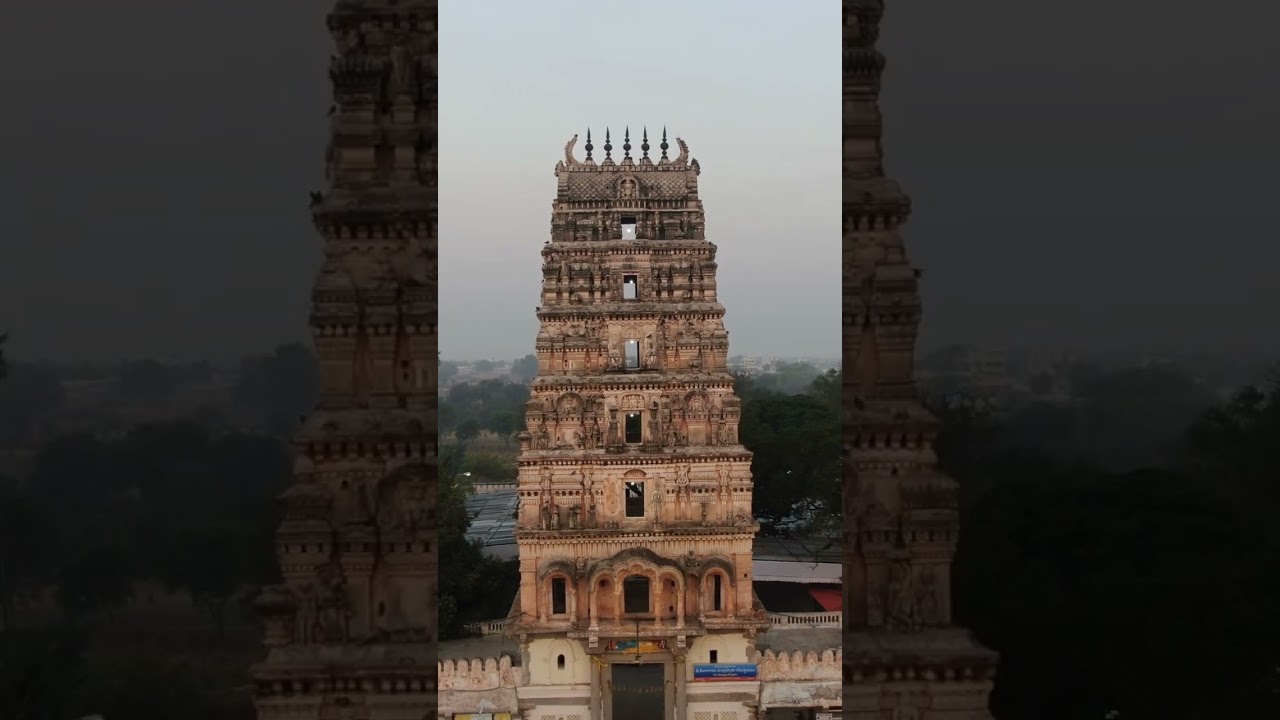 oldest surviving temple in india 