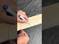 90° angle tricks• easy, practical, precise, accurate #gift #craft #tricks #woodworking #ideas