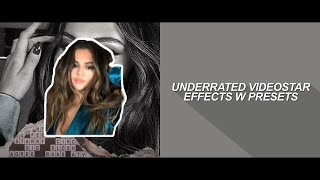 underrated effects i love | 𝑉𝐼𝐷𝐸𝑂𝑆𝑇𝐴𝑅