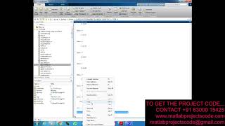 Matlab code for A video watermarking technique using DWT & SVD