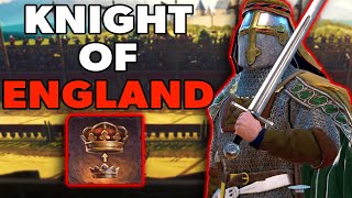 Life as a Medieval Knight in CK3 Tours and Tournaments