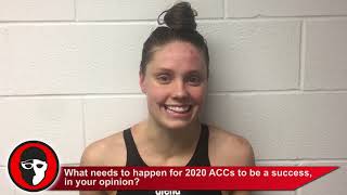 Details Made the Difference for Notre Dame's Carly Quast at ACCs