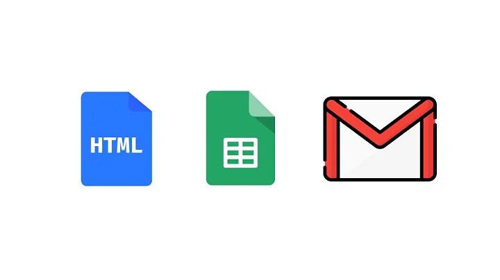 How to send bulk HTML emails in Google Sheets