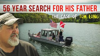 Famous 56 Year Search for His Father (Tom Long) Net Worth