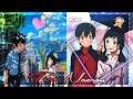 Your Name  Wheathering With You   Teri Nazron x Your Eyes   Anime AMVsEDITs   animelove