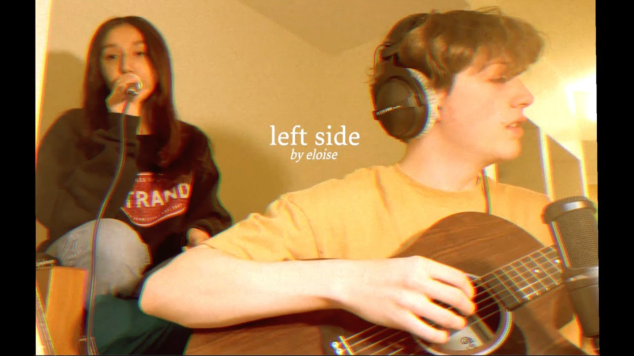 left side - eloise (cover)