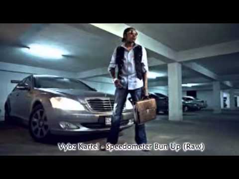 Vybz Kartel aka Addi Innocent - Speedometer Bun Up (Raw) October 2014