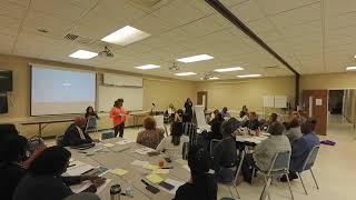 Community Development Month - Homelessness Discussion Forum