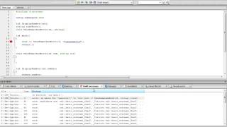 C++ Tutorial 4: Functions - DataTypes/Returning & Parameters. Part 2