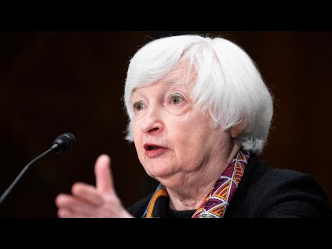 LIVE: Secretary of Treasury Janet Yellen testifies before US House Financial Services CommitteeDon't Miss: Valley of Hype: The Culture That Built Elizabeth H...