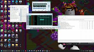 Black MIDI | the Carol of the old one | KVP Run