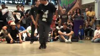 Beantown Breakdown Exhibition Battle - Mig-187 vs. Ekcite