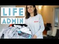 Productive Day in My Life | Ingrid Nilsen