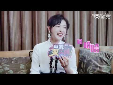 【万茜】“对不起啊，我有孩子了～”