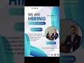 #Career in #International BPO in Mohali Location #bpo #freejobalert #hiringnow #graduation #job