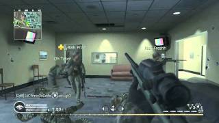CODSOTD..:..November 1st, 2011