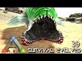 ARK: SURVIVAL EVOLVED - GIANT LEECH & TEK TREX TAMING !!! E39 (MOD PUGNACIA DINOS GAMEPLAY)