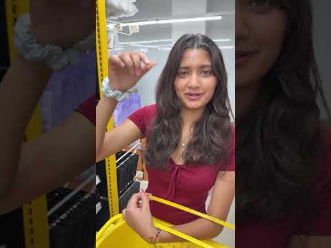 😱 ₹99 Me Itne Cute Accessories? Budget Shopping Haul 🛍️✨ | #adayinmylife #shopping #shorts #minivlog