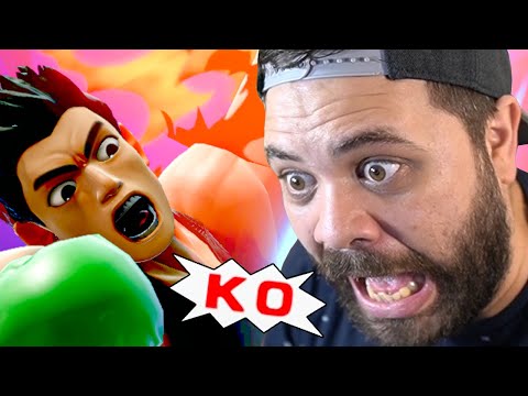 DON'T TAUNT LITTLE MAC