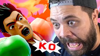 Dont Taunt Little Mac