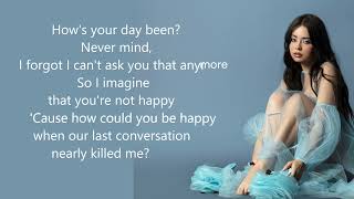 #NERIAH =  Unfinished Business🎶 Lyrics🎶#