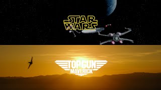 Star Wars  x Top Gun: Maverick