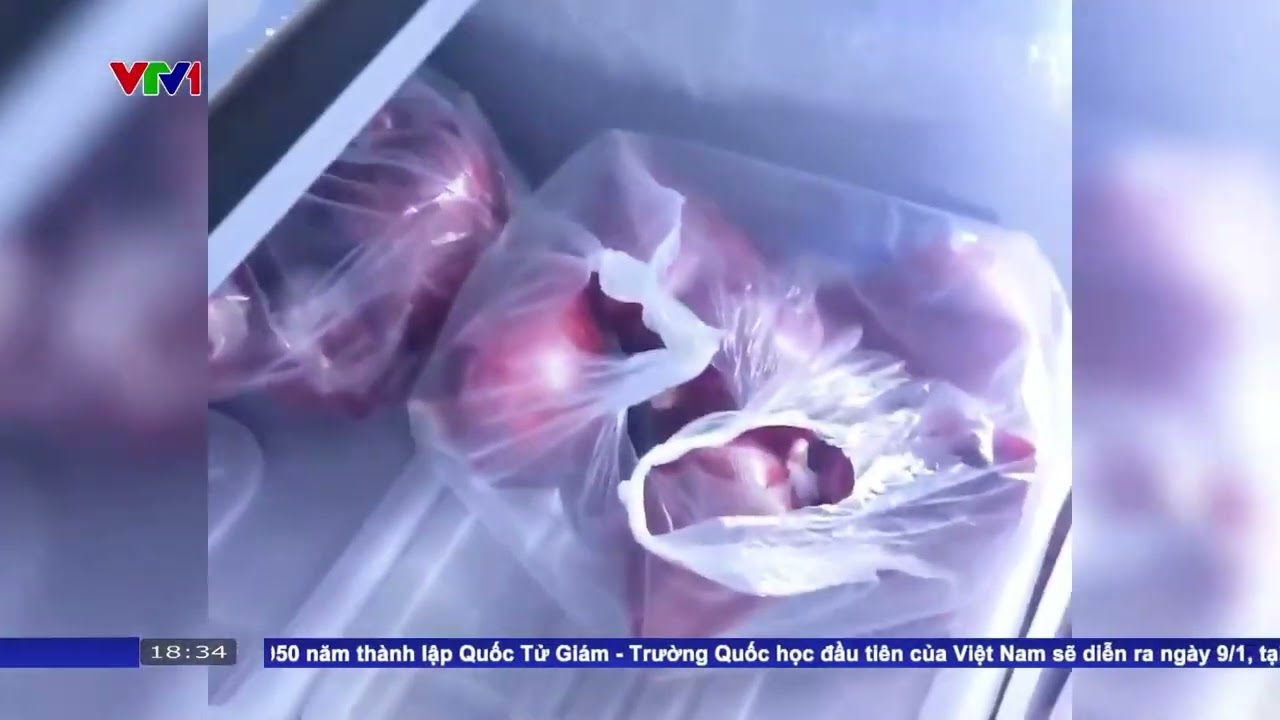 INTERPRETING - DỊCH BẢN TIN VIỆT - ANH (Another Fake Beef Production Ring Busted)