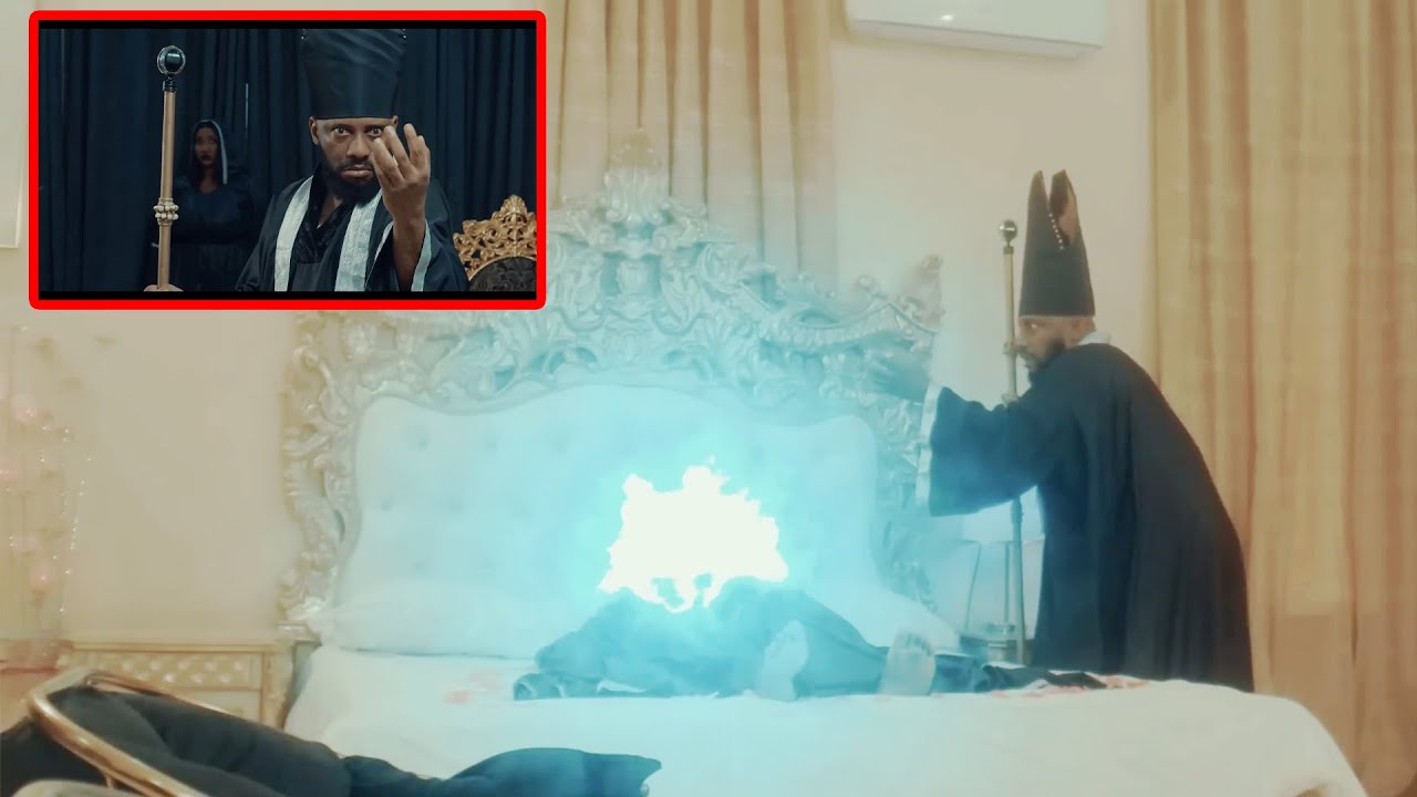 MOVIE MPYA: ANAMTOA KAFARA MKE WAKE KISA UTAJIRI | IMETAFSIRIWA KISWAHILI