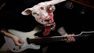 Bursa Lamb - Jesus Shepherd Guitar Playthrough By John The Baptist