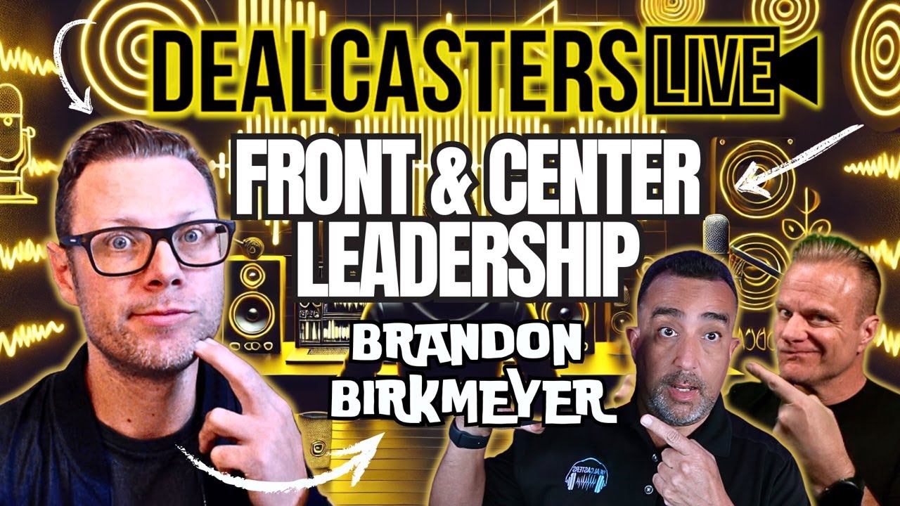 Front & Center Leadership: Brandon Birkmeyer