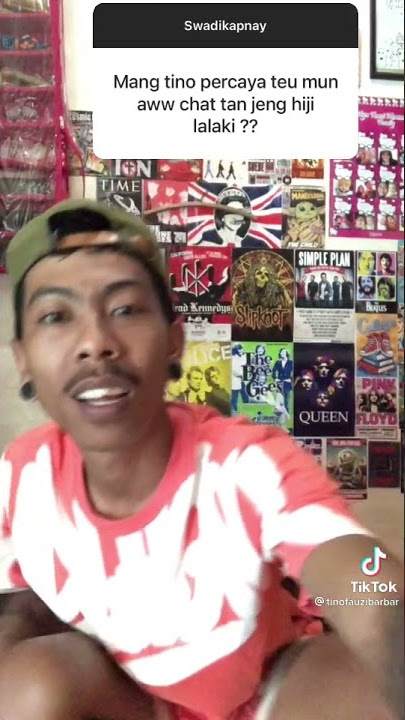 Q&A MANG TINO LUCU PISAN