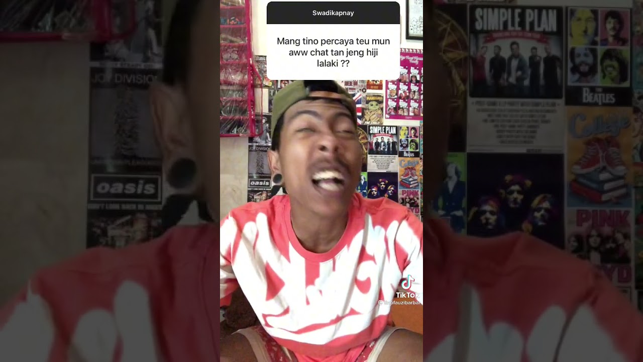 Q&A MANG TINO LUCU PISAN