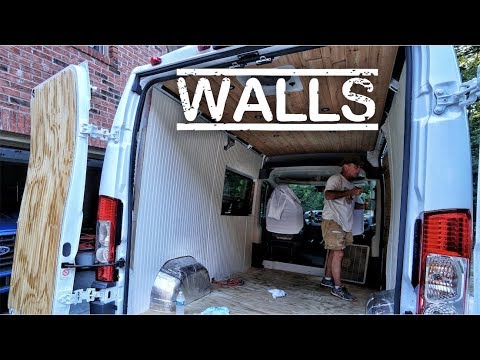 ram promaster wall panels