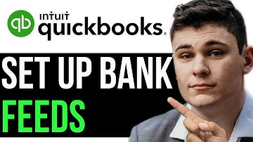 SET UP BANK FEEDS IN QUICKBOOKS DESKTOP 2025! (FULL GUIDE)