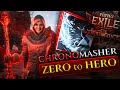 ICE STRIKE Chronomancer [ZERO to HERO] | PoE2 0.3