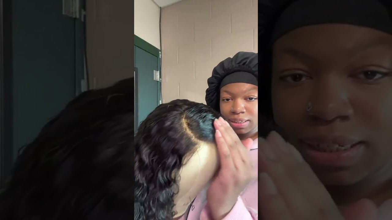 Get your girl that 30 inch buss down for valentines day🥹❤️ Melanin Beauty #wigs #valentines