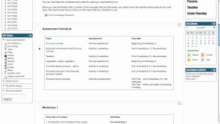 Checking automatic enrolments in your Moodle course