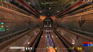 Quake 3 OSP: 2020 {Retro} CTF Draft Tourney - [SoP] vs |FD| - q3wcp18 (G1) - ajay