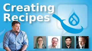 Talking Drupal #470 - Creating Recipes