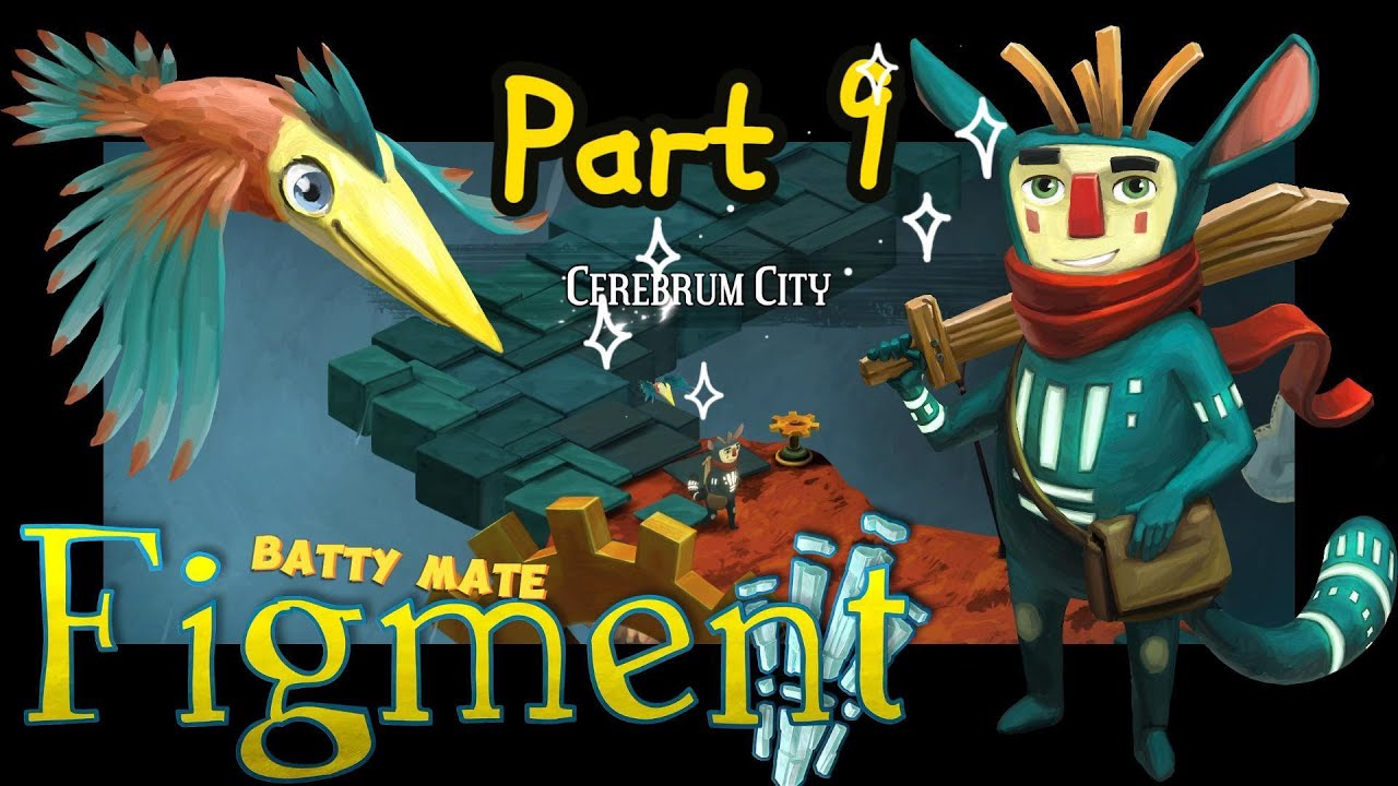Figment - Part 9 - The Pathway (Ascension)