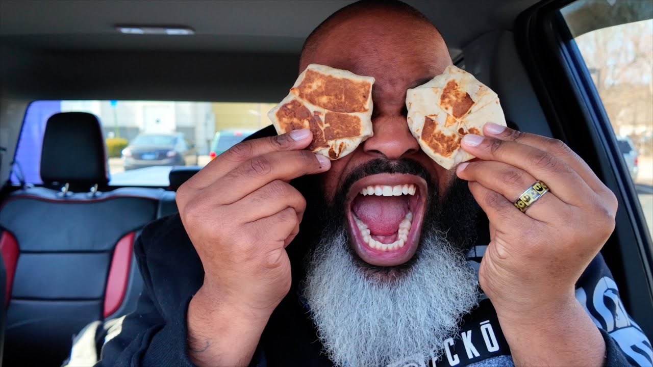 NEW Taco Bell Crunchwrap Sliders ARE INSANE!!