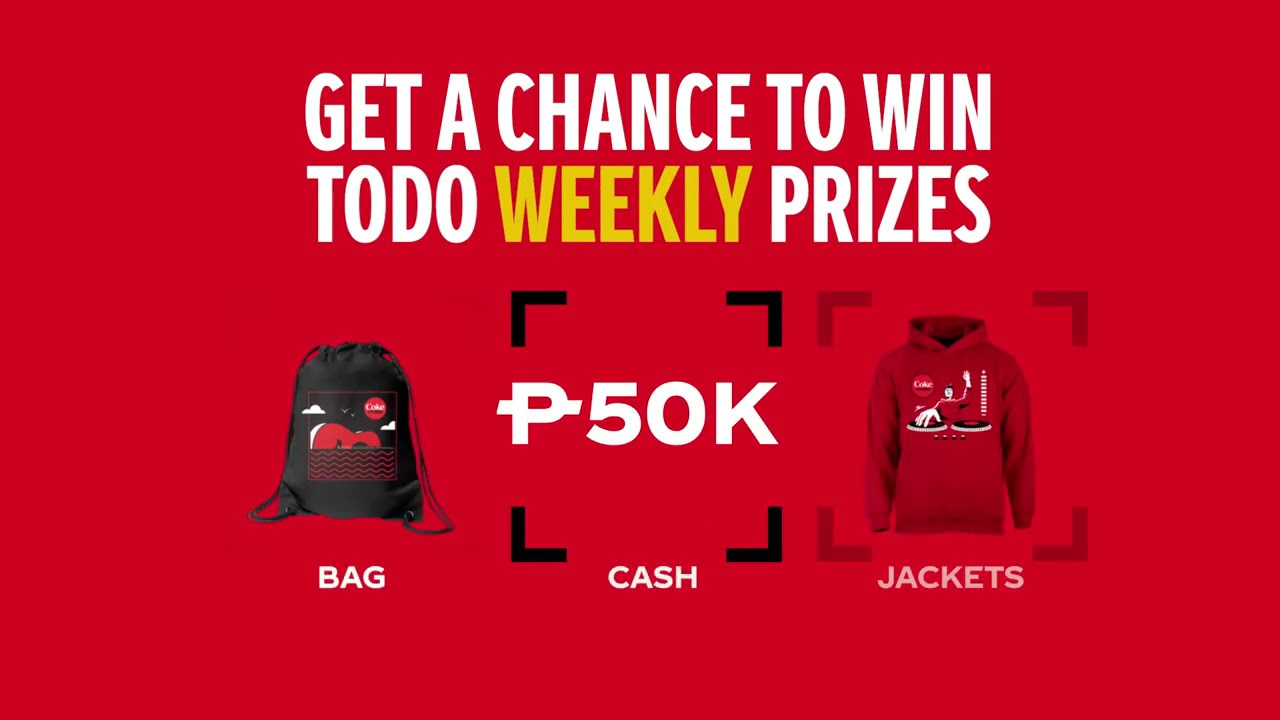 Coke Studio Itodo Mo, Beat Mo Promo TVC 2021 30s (TV Networks Version)