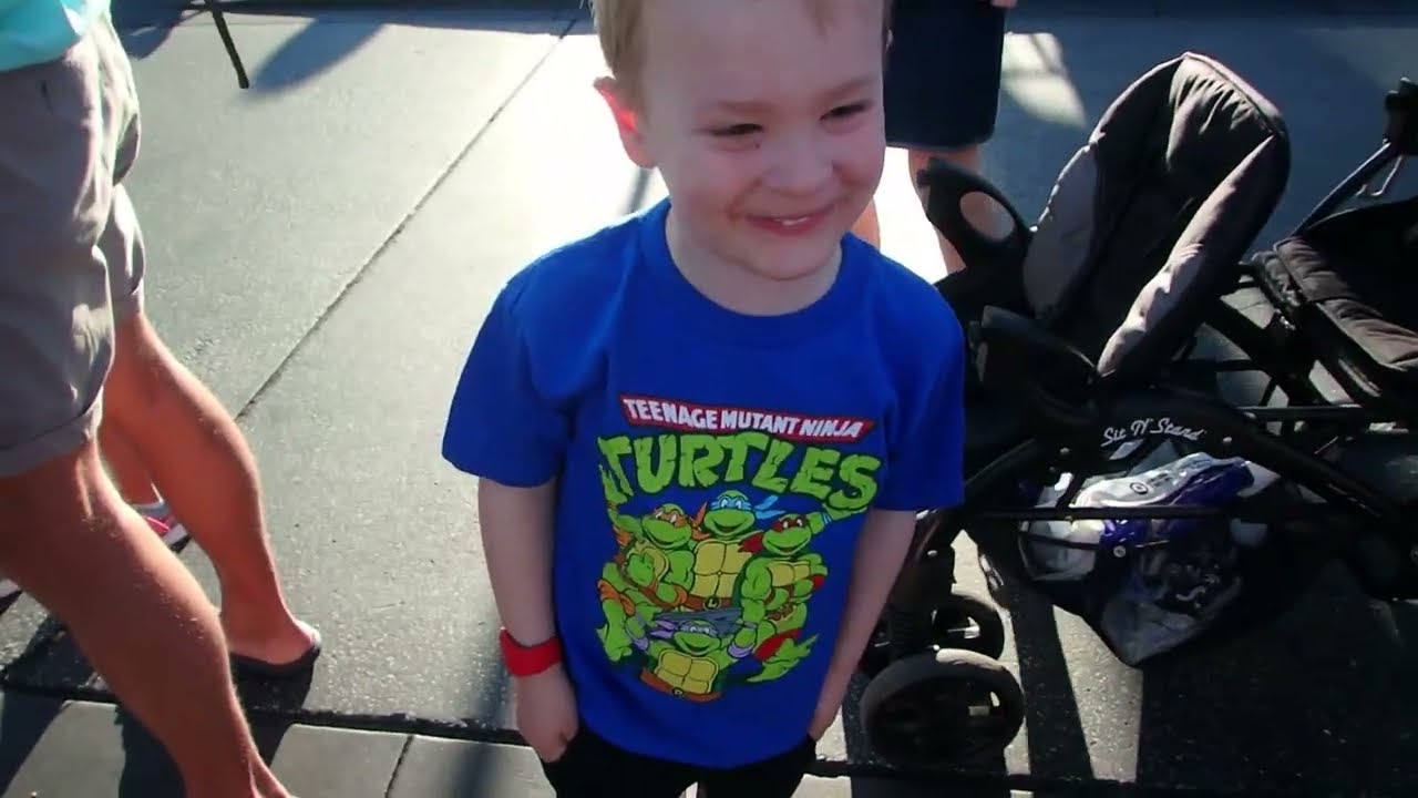 Disney G & P Day 3 Magic Kingdom