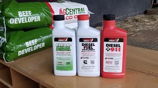 Diesel fuel treatment and why it's important to use year round. by Long Farms 112 views 7 months ago 6 minutes, 31 seconds