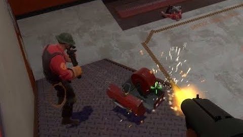 TF2: Best Spot to Troll Engineers