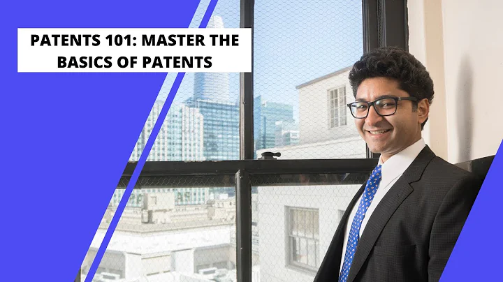 Everything You Need to Know About Patents