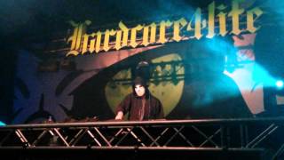 Angerfist Live In Rotterdam 2016